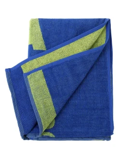 Lonsdale Telo mare in spugna - blu