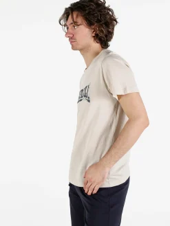 Lonsdale T-shirt da uomo in cotone