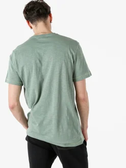Lonsdale T-shirt da uomo in cotone - pistacchio