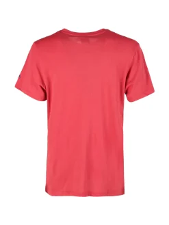 Lonsdale T-shirt da uomo in cotone con stampa logo