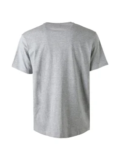 Lonsdale T-shirt da uomo in cotone con logo