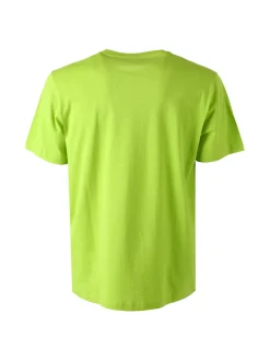 Lonsdale T-shirt da uomo in cotone con logo - mela