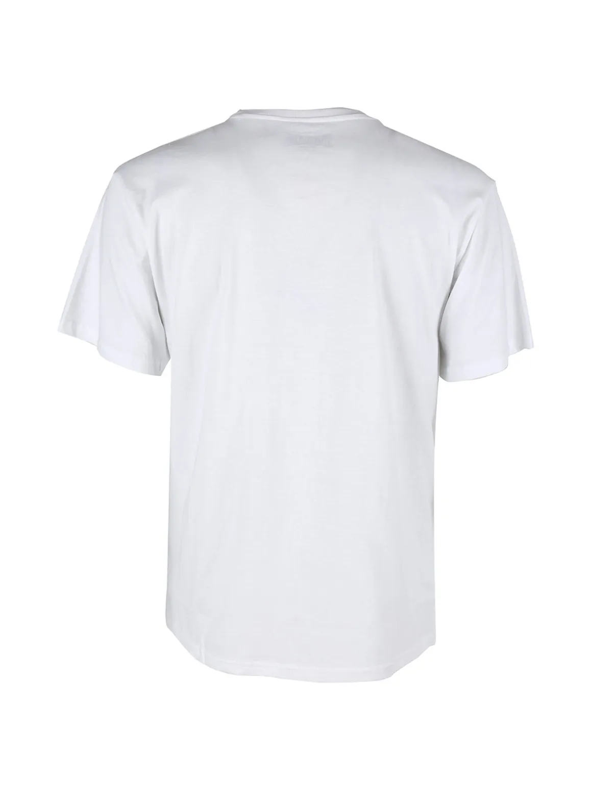 Lonsdale T-shirt girocollo da uomo in cotone con logo