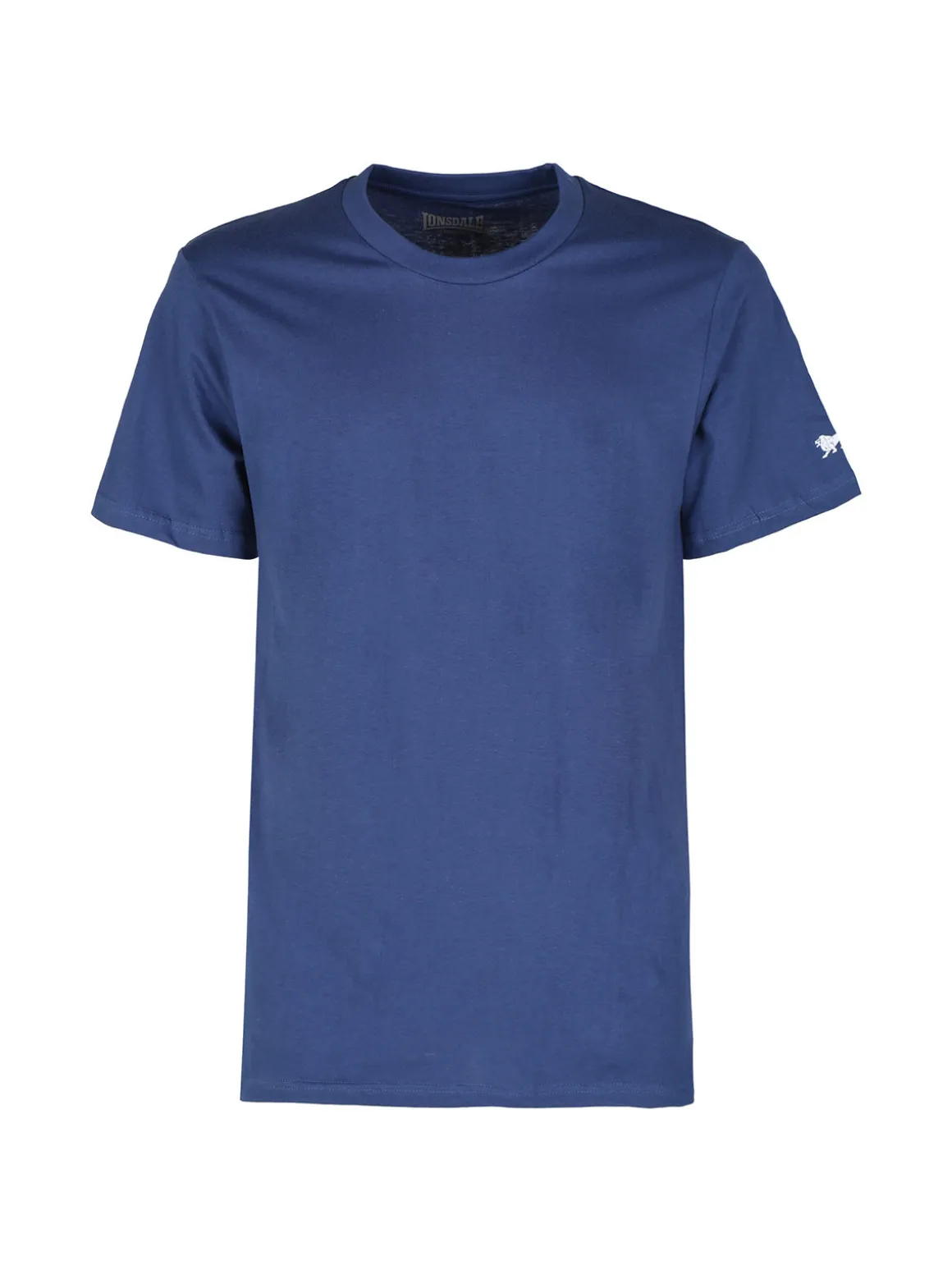 Lonsdale T-shirt intima da uomo girocollo
