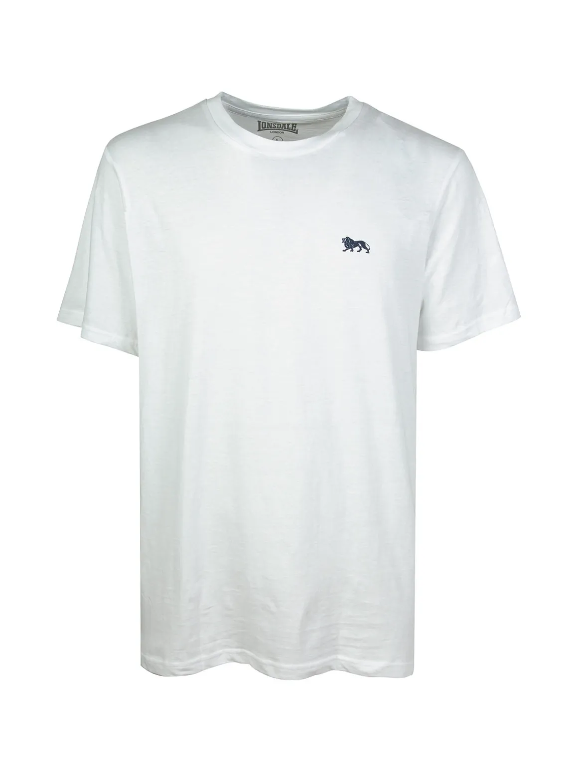 Lonsdale T-shirt intima da uomo girocollo