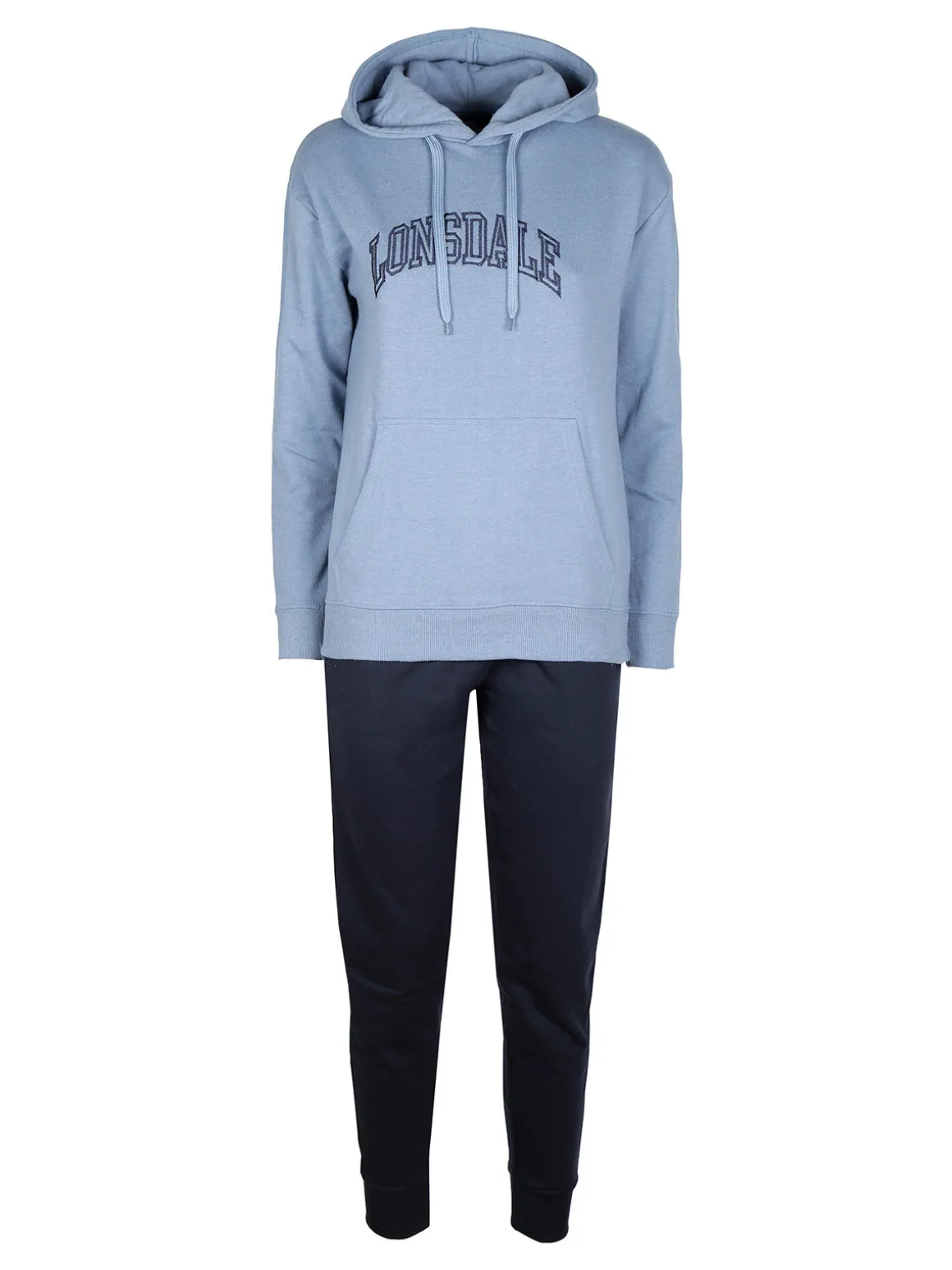Lonsdale Tuta da donna con cappuccio