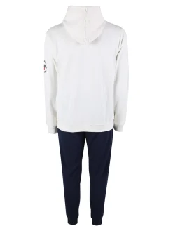 Lonsdale Tuta da uomo 2 pezzi con cappuccio