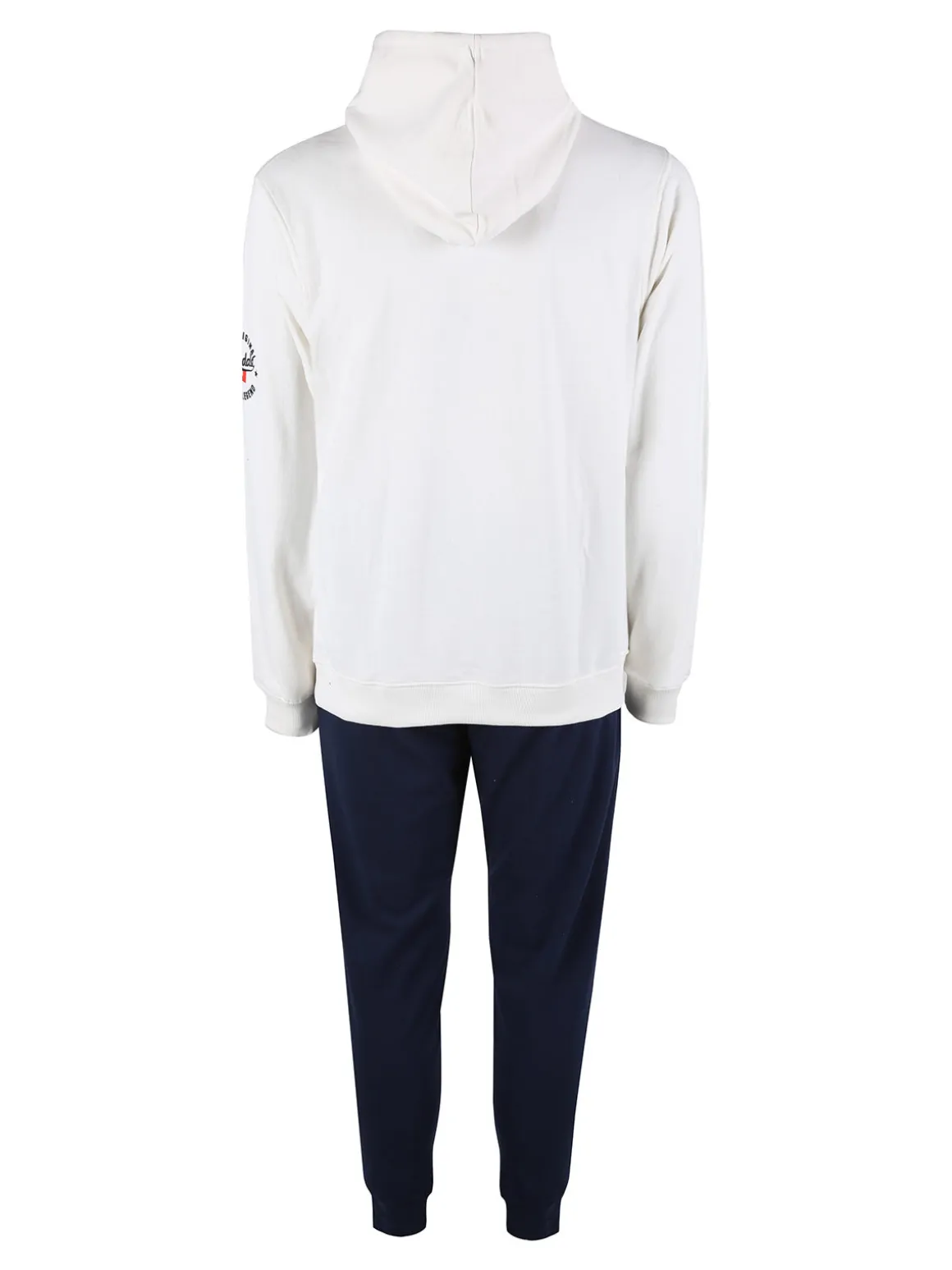 Lonsdale Tuta da uomo 2 pezzi con cappuccio