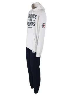 Lonsdale Tuta da uomo 2 pezzi con cappuccio