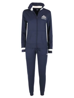Lonsdale Tuta sportiva da donna con zip intera