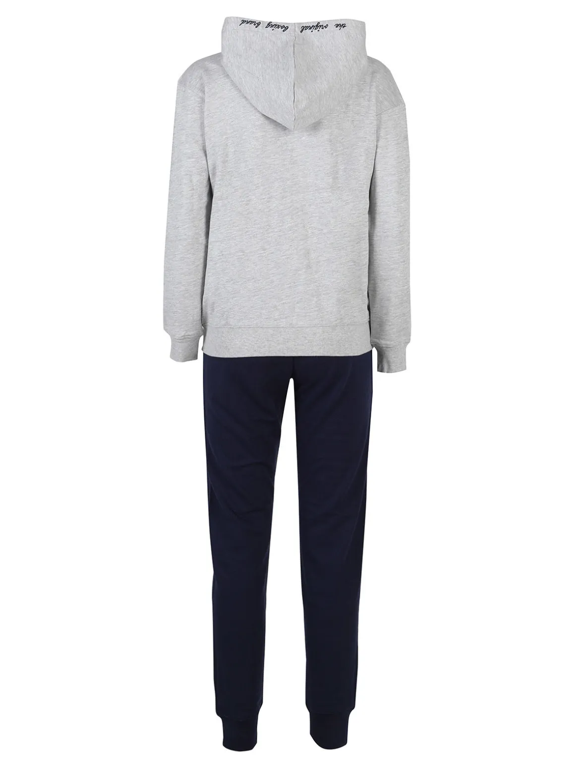 Lonsdale Tuta sportiva donna con cappuccio e zip