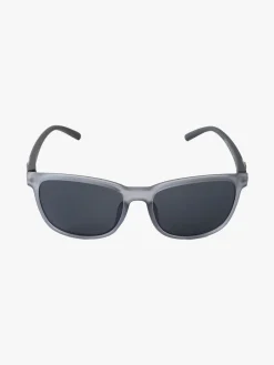 Looks Style Occhiali da sole da uomo - grigio