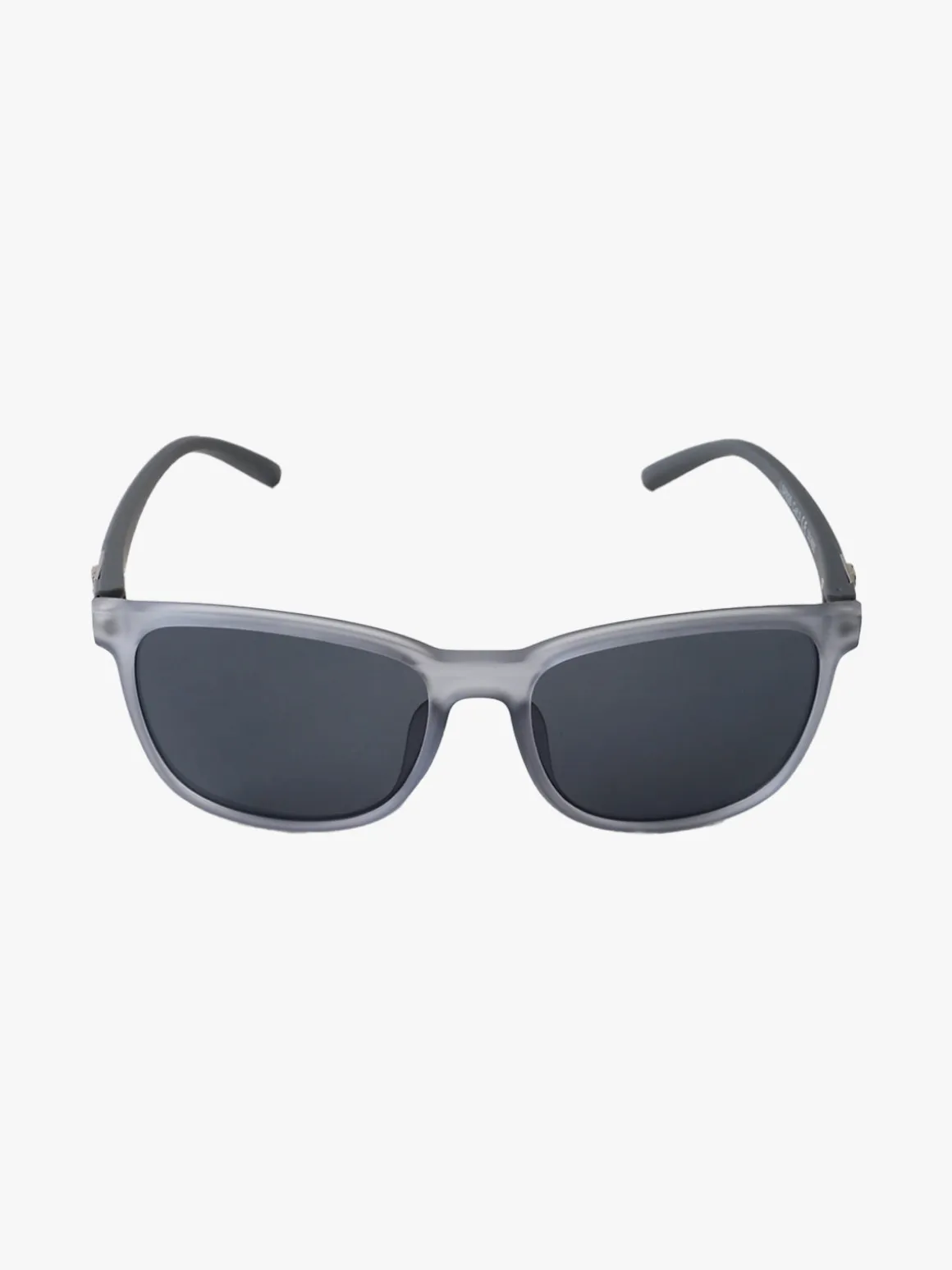 Looks Style Occhiali da sole da uomo - grigio