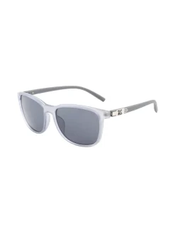 Looks Style Occhiali da sole da uomo - grigio