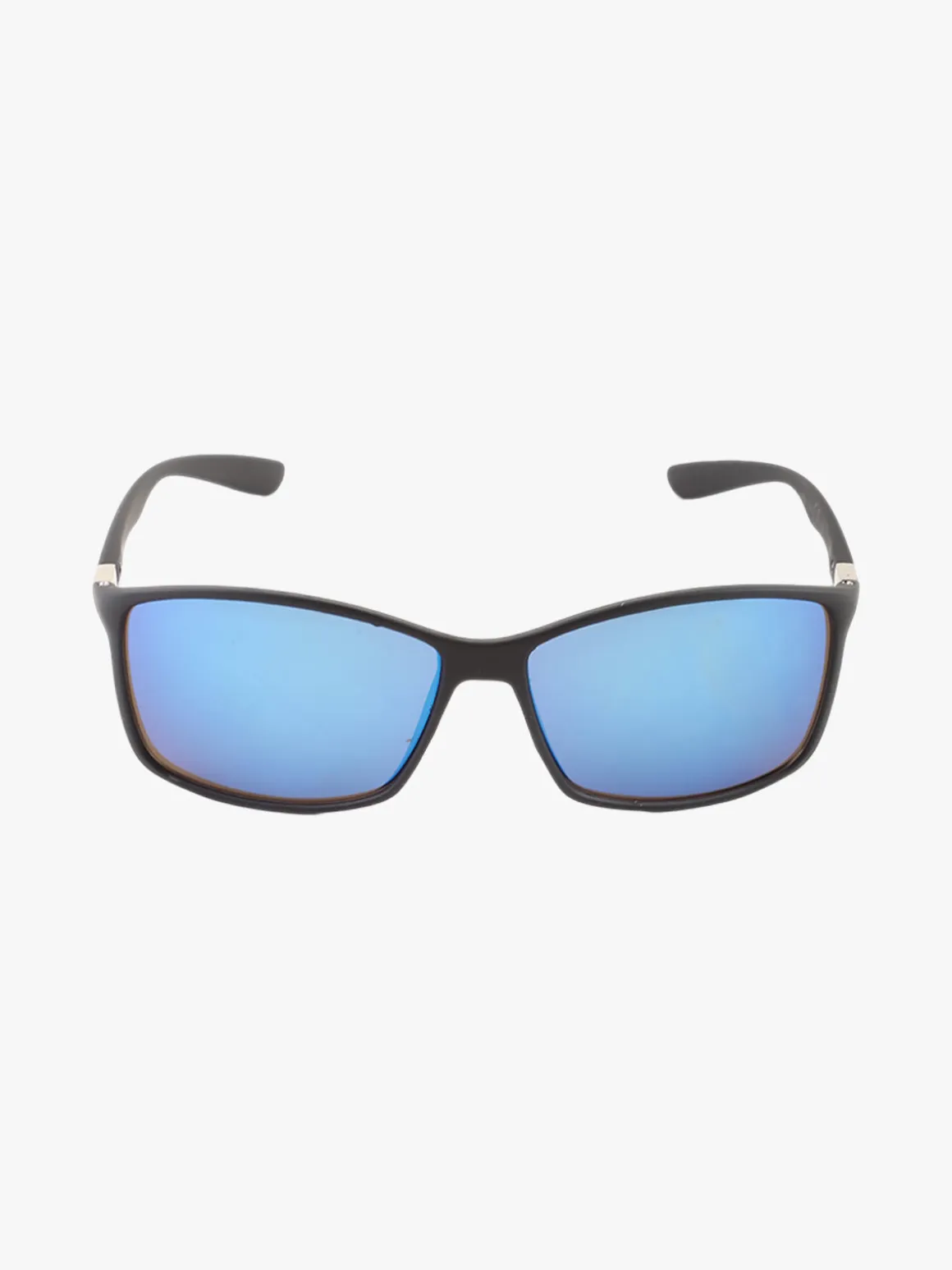 Looks Style Occhiali da sole da uomo - blu