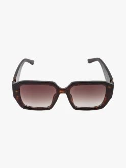 Looks Style Occhiali da sole quadrati da donna - moro