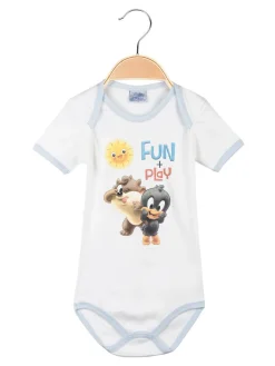 Looney Tunes Body neonato manica corta
