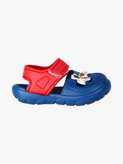 Looney Tunes Sandali da bambino in gomma con cinturino a strappo