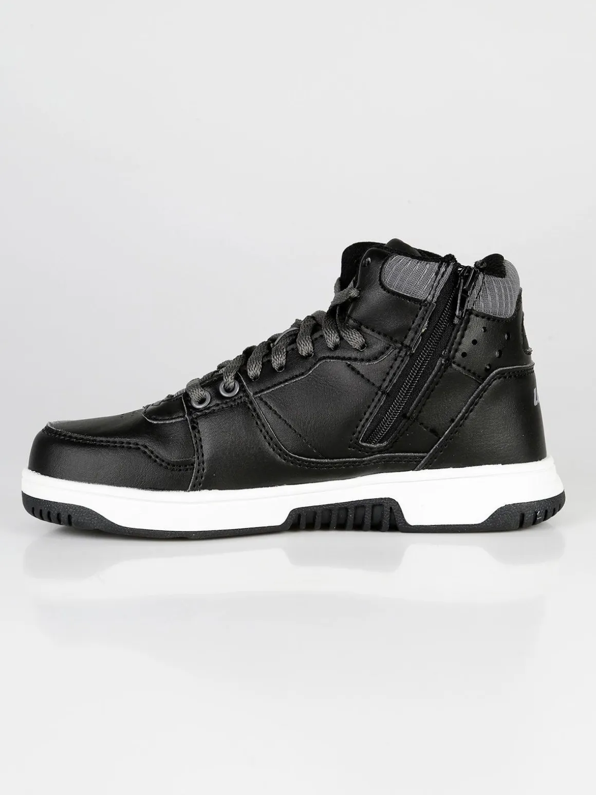 Lotto Basketop CL L Sneakers alte nere