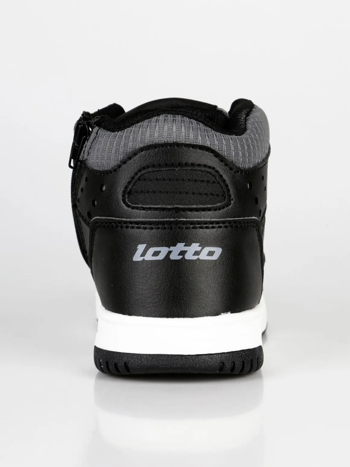 Lotto Basketop CL L Sneakers alte nere