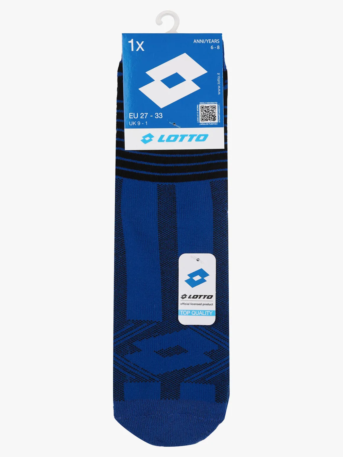 Lotto Calze antiscivolo da bambino