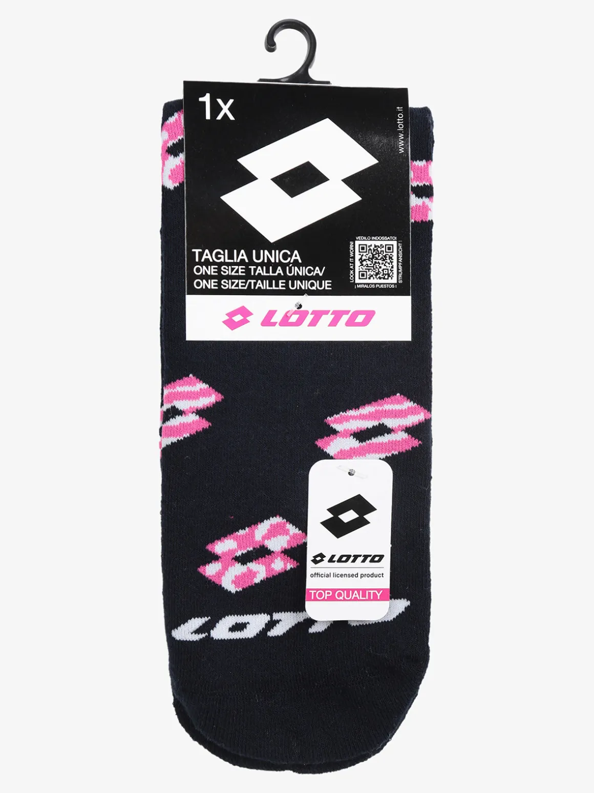 Lotto Calze antiscivolo da donna
