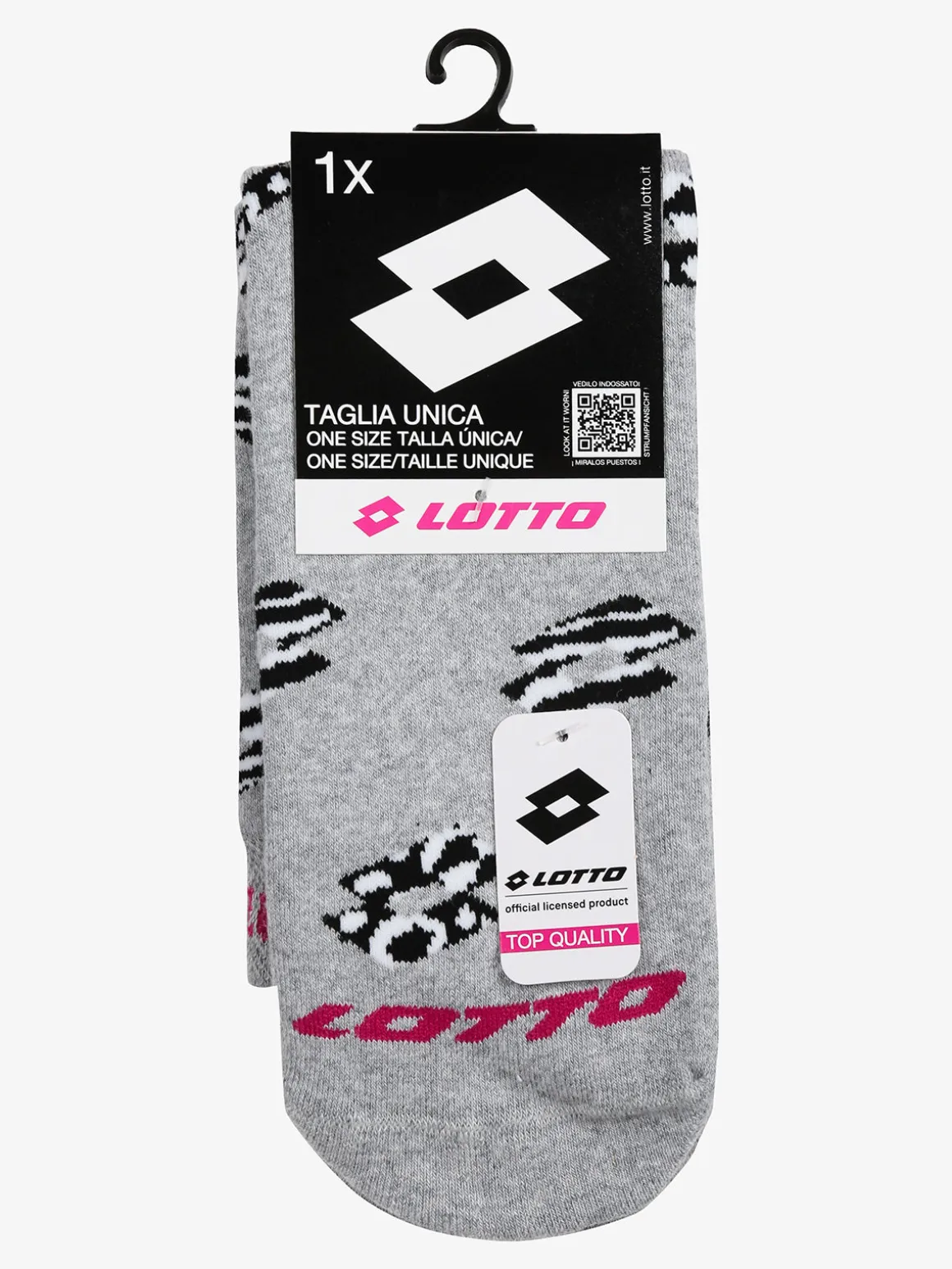 Lotto Calze antiscivolo da donna