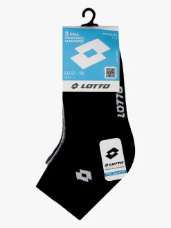 Lotto Calze corte da bambino. Confezione da 3 paia