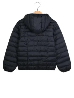 Lotto Dolly VII Bomber HD PAD G giubbino con cappuccio nero