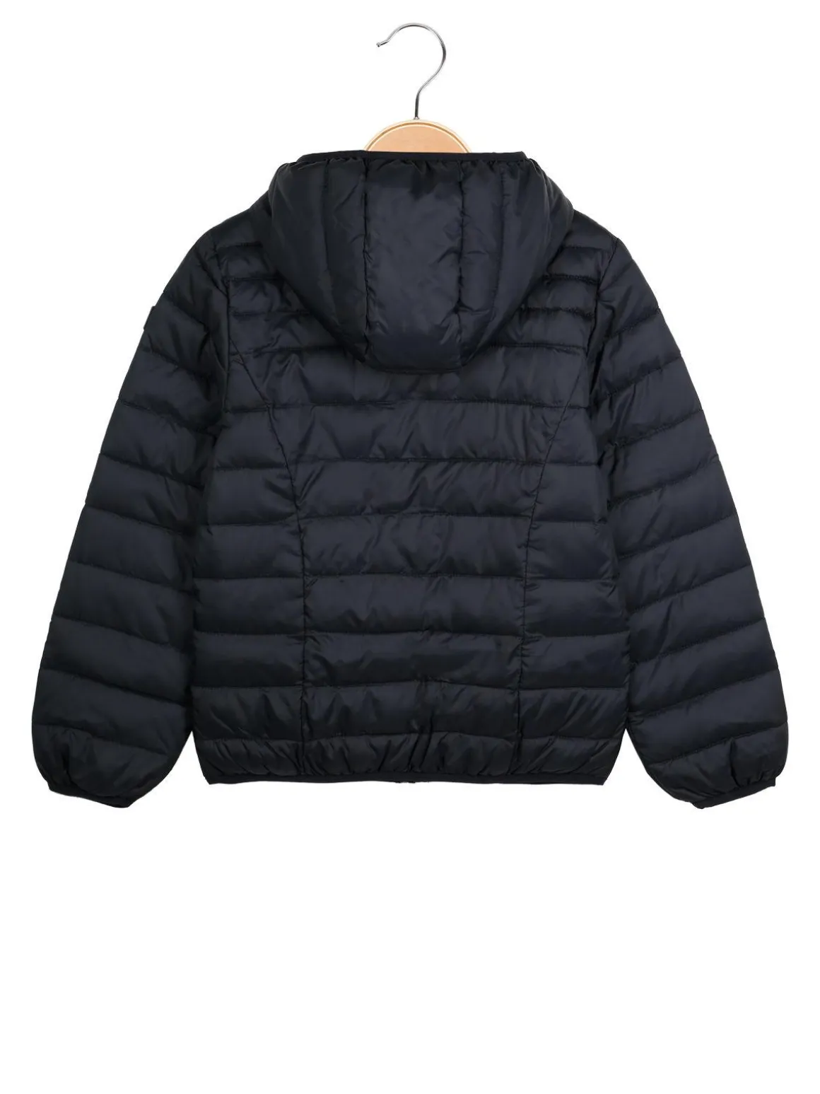 Lotto Dolly VII Bomber HD PAD G giubbino con cappuccio nero