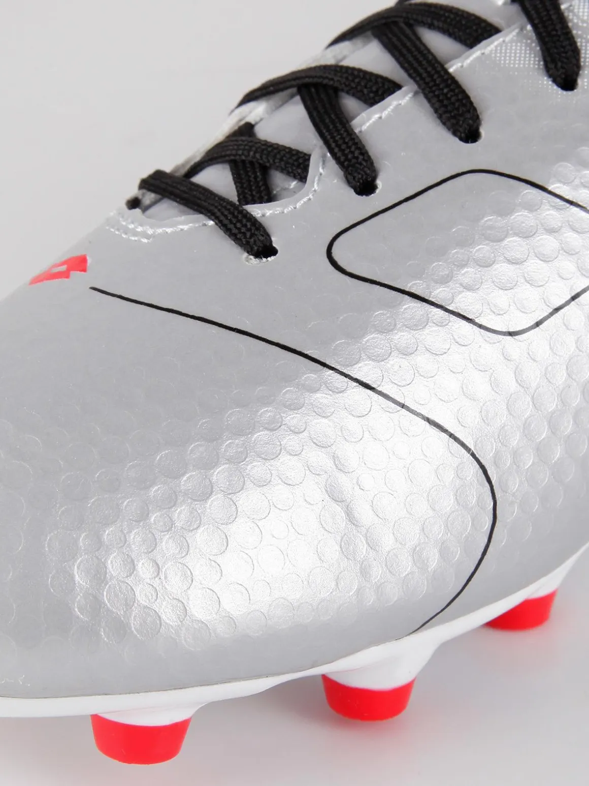 Lotto Maestro 700 FG JR Scarpe da calcio argento