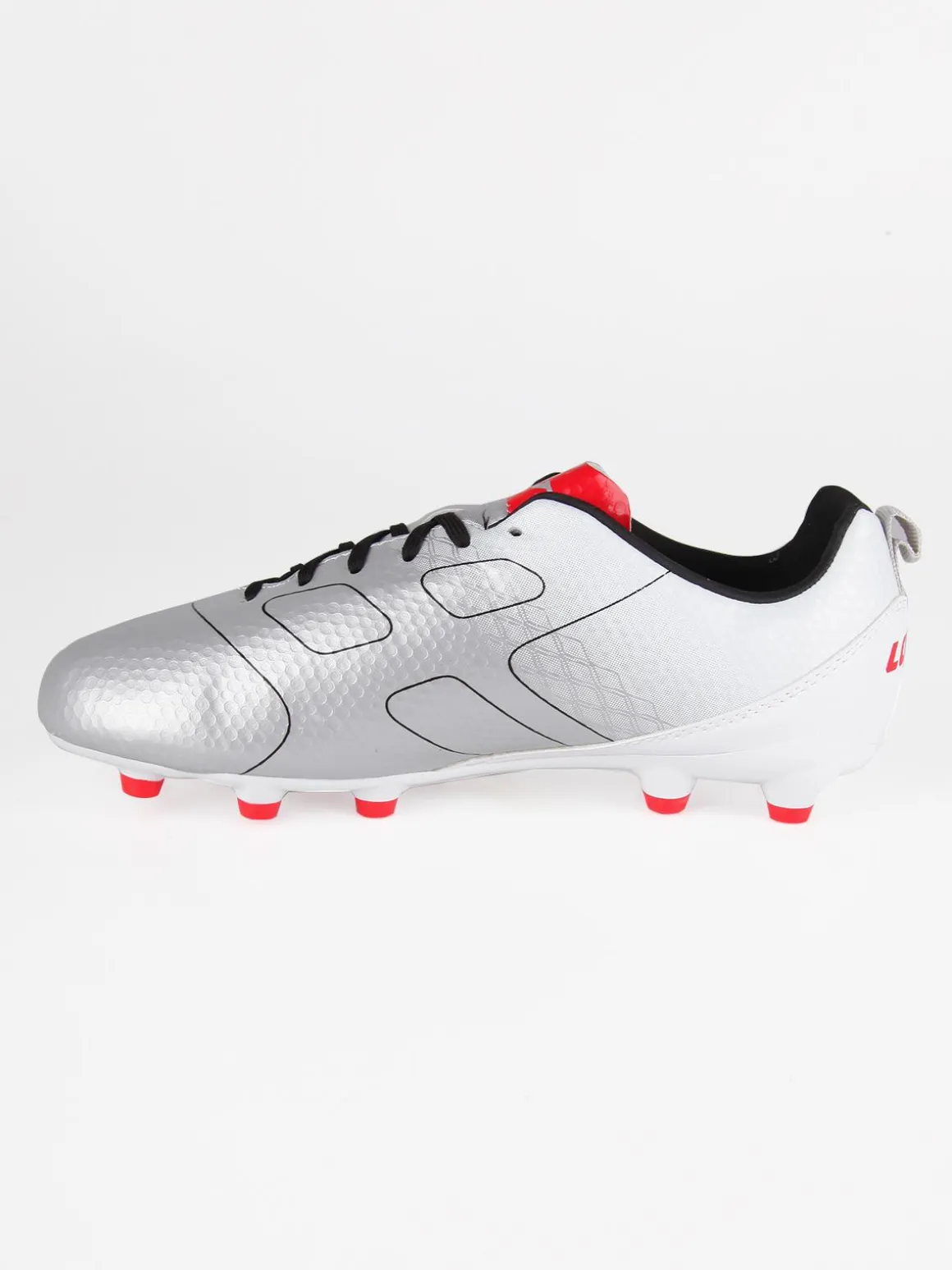 Lotto Maestro 700 FG JR Scarpe da calcio argento