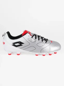 Lotto Maestro 700 FG JR Scarpe da calcio argento