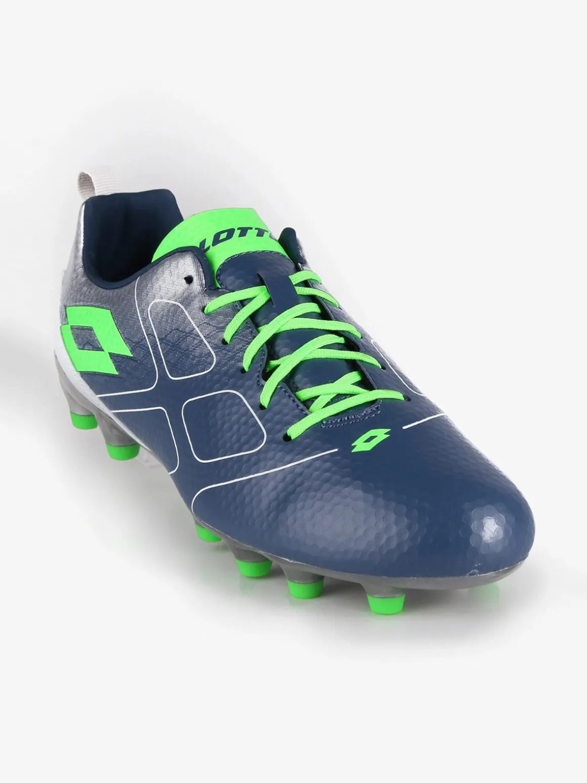 Lotto Maestro 700 FG Scarpe da calcio blu