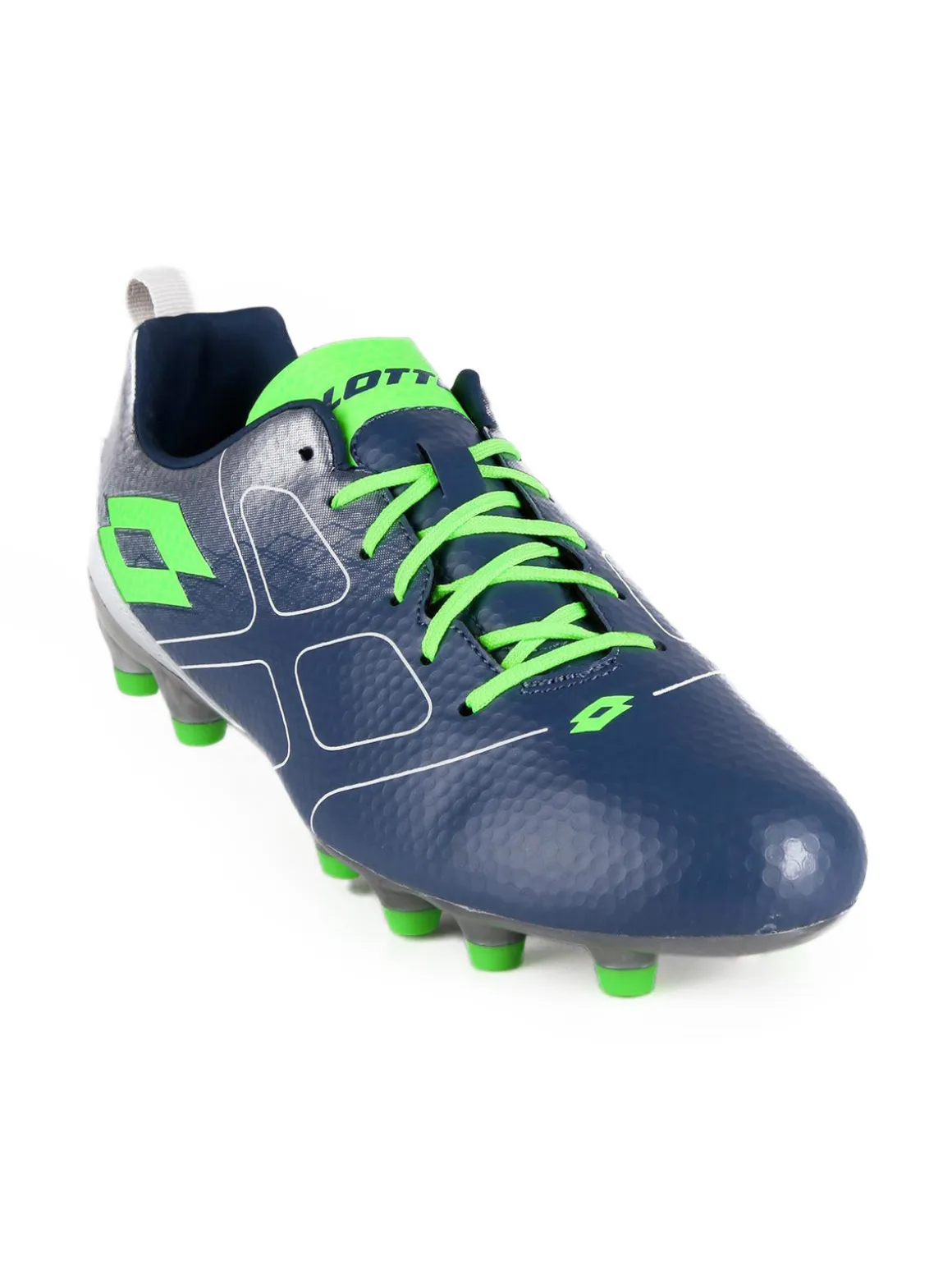 Lotto Maestro 700 FG Scarpe da calcio blu