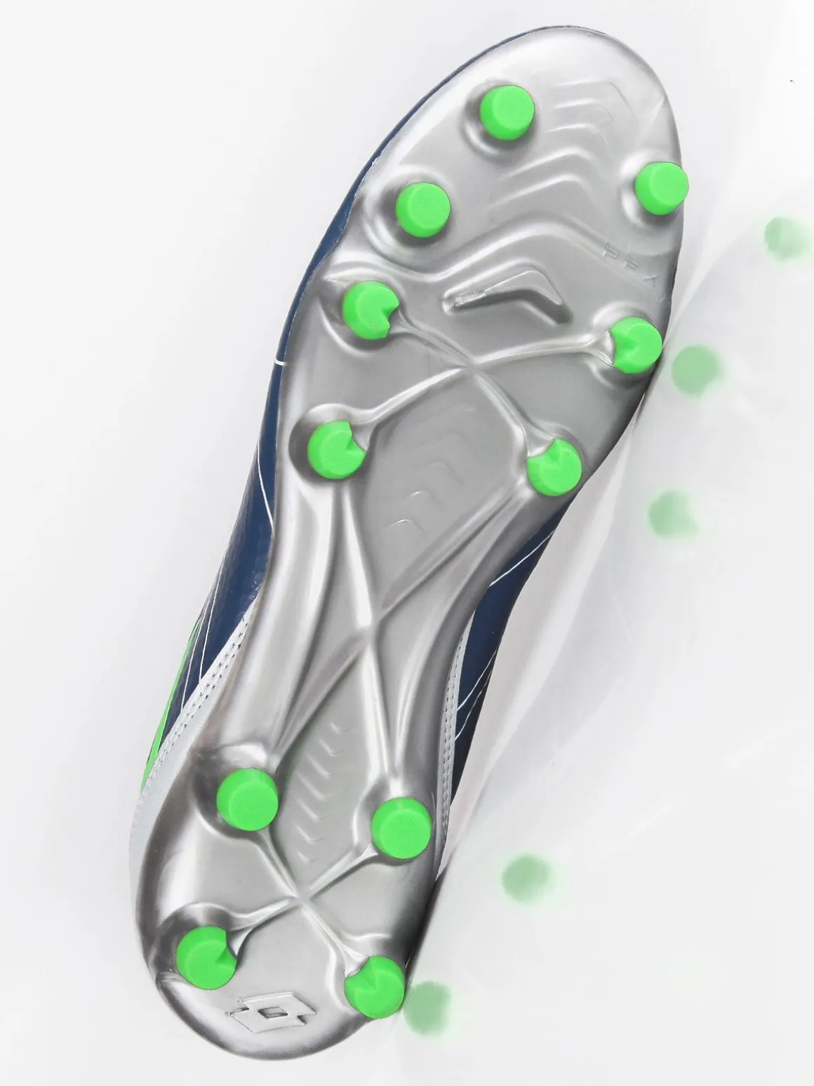 Lotto Maestro 700 FG Scarpe da calcio blu