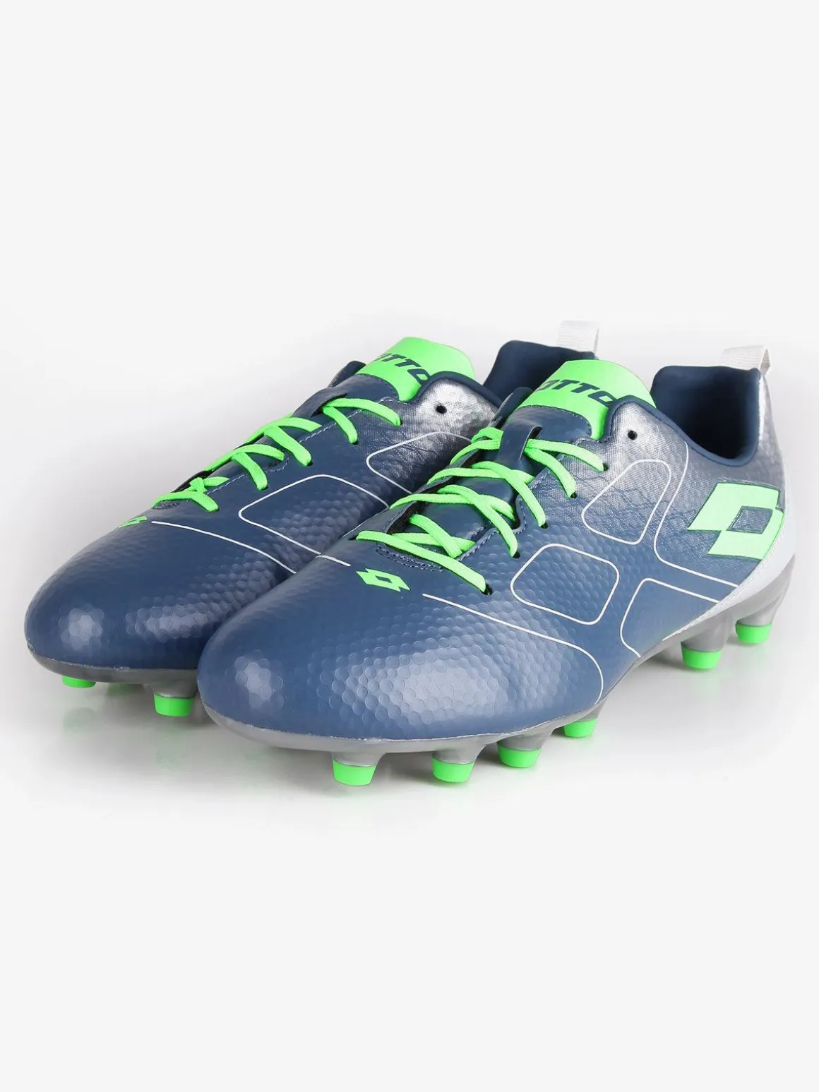 Lotto Maestro 700 FG Scarpe da calcio blu
