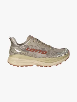 Lotto MOONRUN 600 IV Sneakers sportive da uomo - marrone