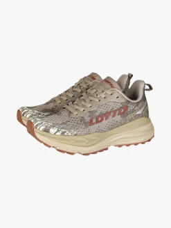 Lotto MOONRUN 600 IV Sneakers sportive da uomo - marrone