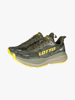 Lotto MOONRUN 600 IV Sneakers sportive da uomo - militare