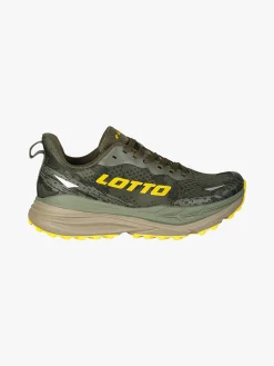 Lotto MOONRUN 600 IV Sneakers sportive da uomo - militare