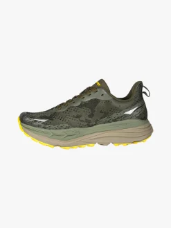 Lotto MOONRUN 600 IV Sneakers sportive da uomo - militare