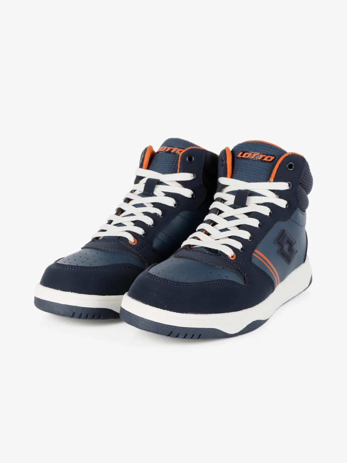 Lotto ROCKET AMF Sneakers alte ragazzo