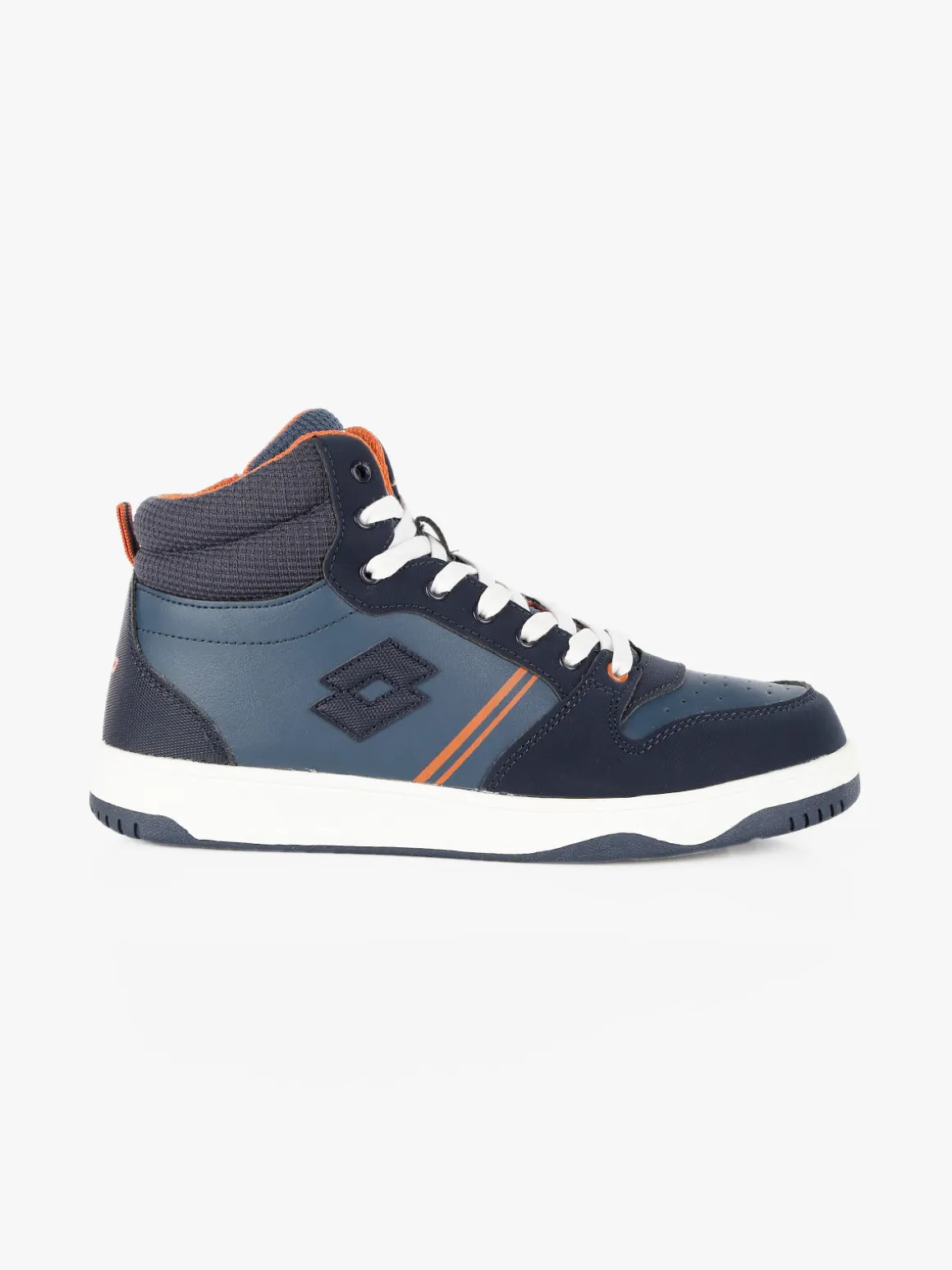Lotto ROCKET AMF Sneakers alte ragazzo