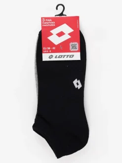 Lotto Salvapiede uomo 3 paia