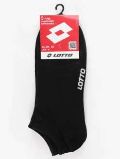 Lotto Salvapiede uomo 3 paia