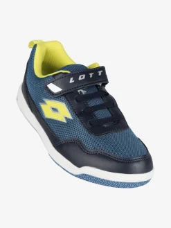 Lotto SET ACE Sneakers da bambino con cinturino a strappo