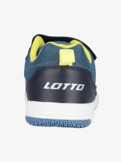 Lotto SET ACE Sneakers da bambino con cinturino a strappo