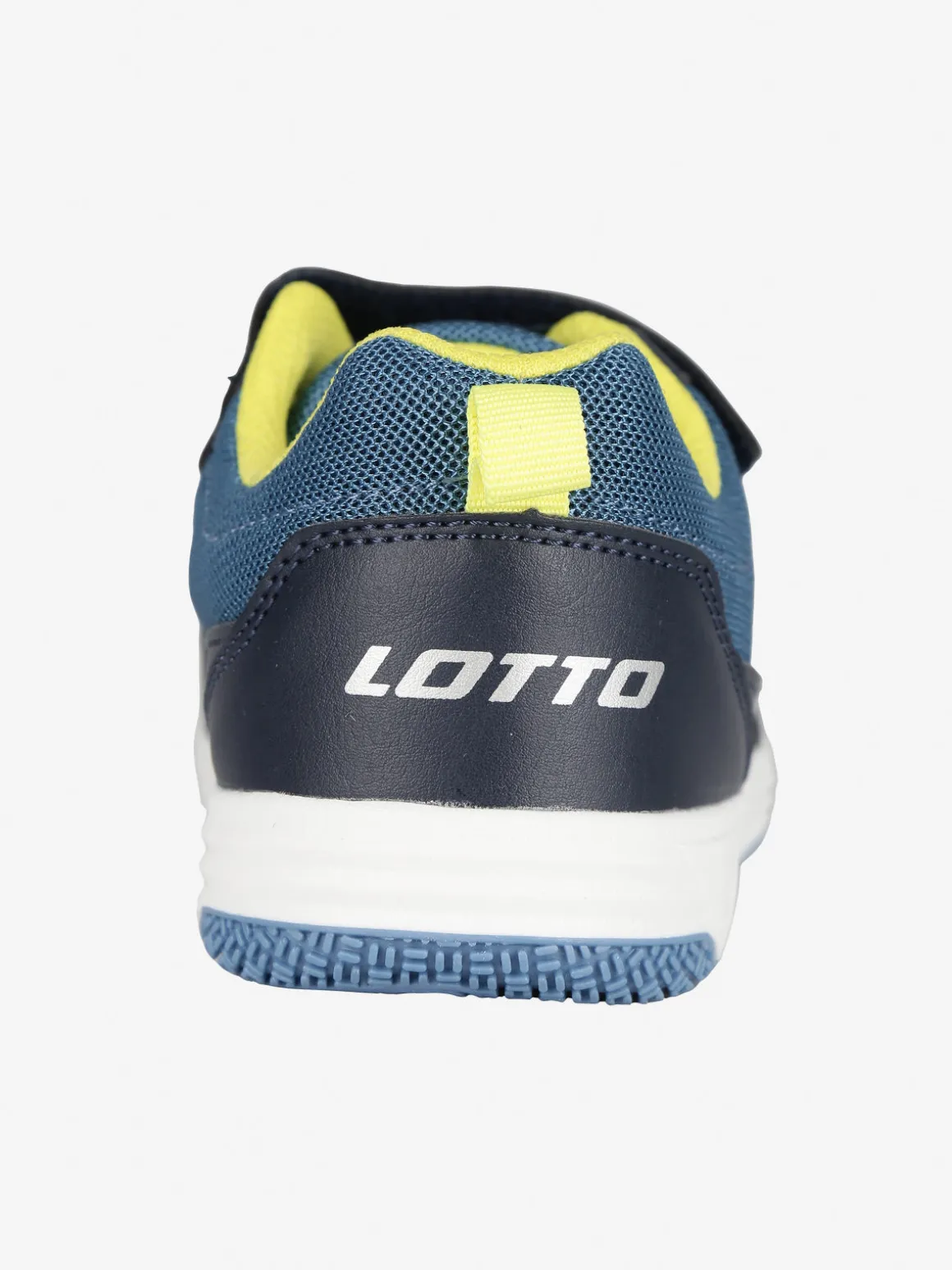 Lotto SET ACE Sneakers da bambino con cinturino a strappo