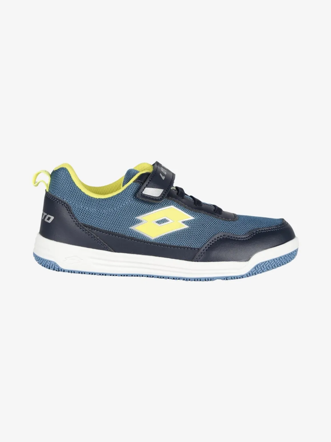 Lotto SET ACE Sneakers da bambino con cinturino a strappo